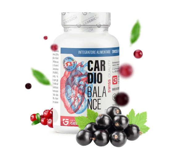 CARDIOBALANCE, CARDIO BALANCE