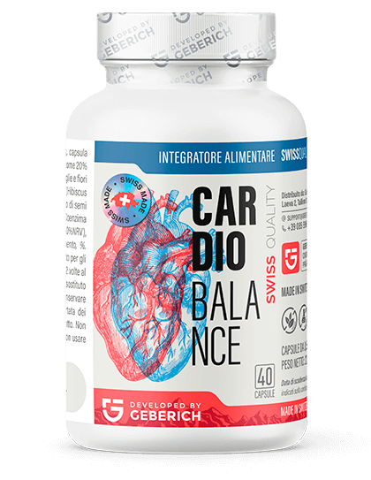 CARDIOBALANCE, CARDIO BALANCE